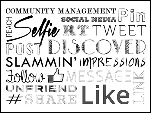 Social Media Jargon