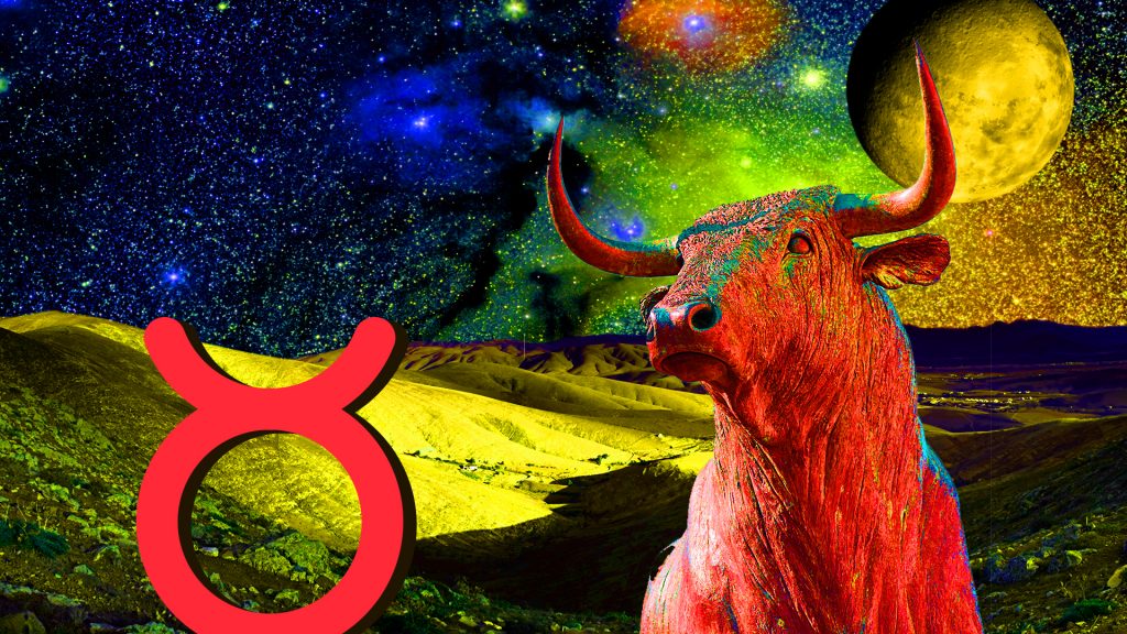 Taurus Social Media Star Signs