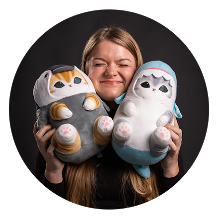 Georgia Perry Social Media Manager 