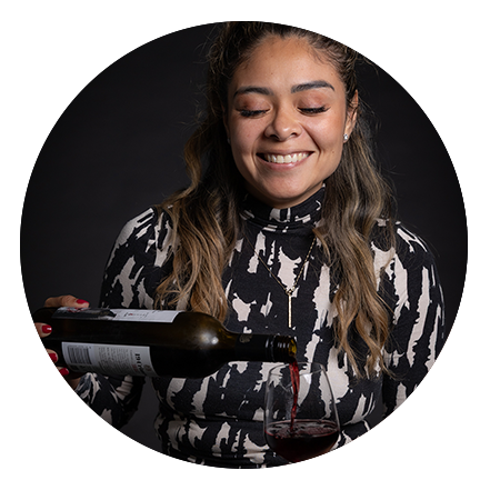 Grecia Aguirre Account Manager