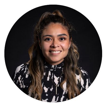 Grecia Aguirre Account Manager