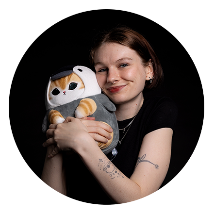 Teagan Smith Social Media Manager