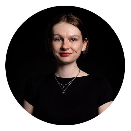 Teagan Smith Social Media Manager